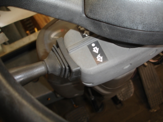 ขายรถฟอร์คลิฟต์ 5 ตัน Komatsu FG50-7 #44984 ปี2543 3900ชม.