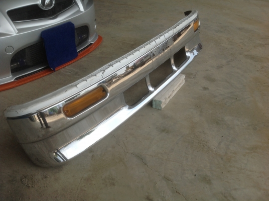 กันชนเดก้าโครเมี่ยมญี่ปุ่น