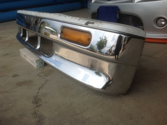 กันชนเดก้าโครเมี่ยมญี่ปุ่น