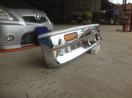 กันชนเดก้าโครเมี่ยมญี่ปุ่น