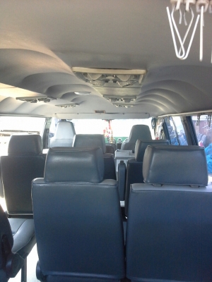 รถตู้TOYOTA ปี37 ทะเบียนพร้อมโอน เครื่องยนต์2800 ติดต่อ.0819010067 คุณสุชาติ