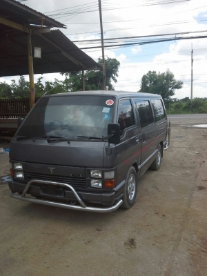 รถตู้TOYOTA ปี37 ทะเบียนพร้อมโอน เครื่องยนต์2800 ติดต่อ.0819010067 คุณสุชาติ