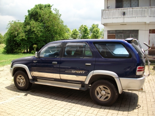 ขาย ถูกลงอีกครับ sport rider ปี 2000 ขาย ถูกลงอีกครับ sport rider ปี 2000