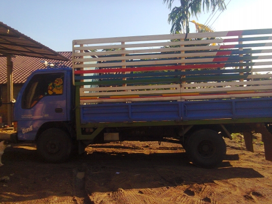 npr 130hp เทอร์โบ ปี 46