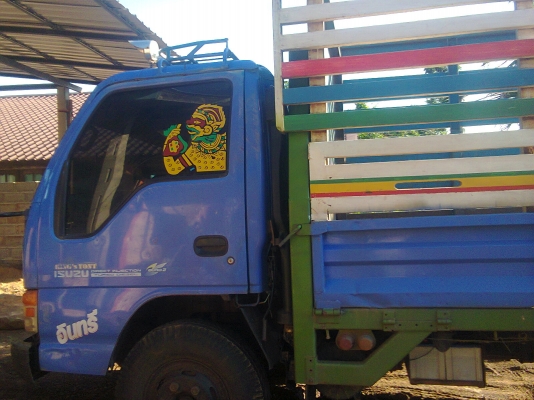 npr 130hp เทอร์โบ ปี 46