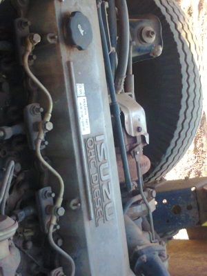 npr 130hp เทอร์โบ ปี 46