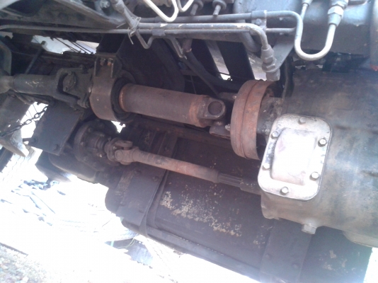 รถบรรทุกน้ำมัน