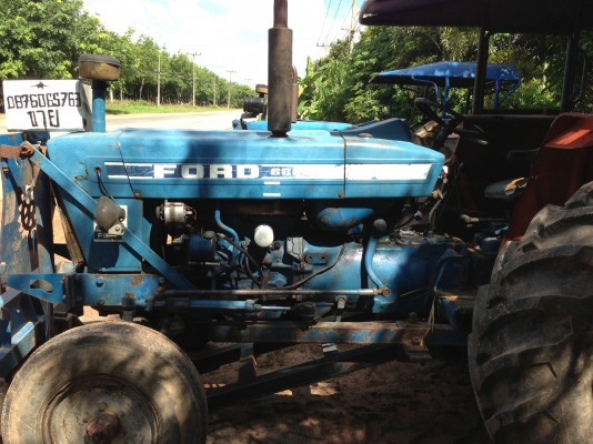 ฟอร์ด5000เสื้อลาย