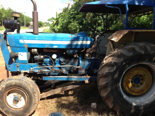 ฟอร์ด 5000