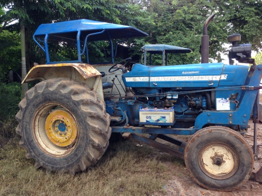 ฟอร์ด 5000