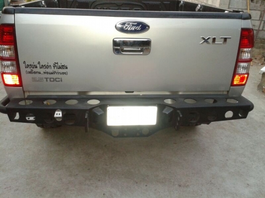 ขายกันชนท้าย FORD RANGER / BT50 ปี 2007 - 2011