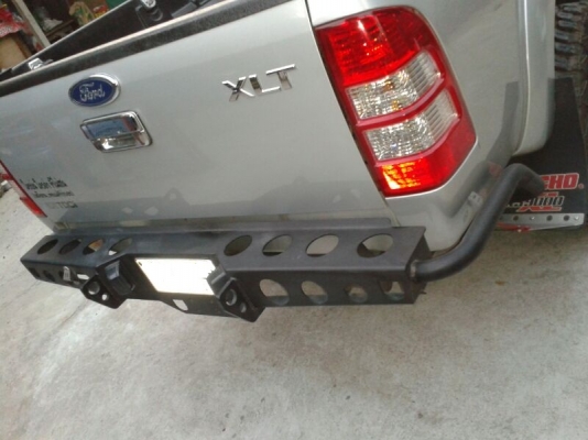 ขายกันชนท้าย FORD RANGER / BT50 ปี 2007 - 2011 ขายกันชนท้าย FORD RANGER / BT50 ปี 2007 - 2011