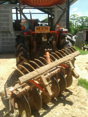 ขายรถไถคูโบต้า L4508