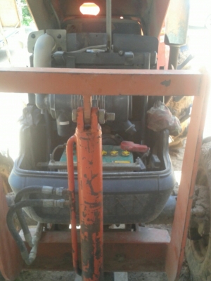 ขายรถไถคูโบต้า L4508