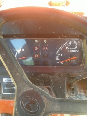 ขายรถไถคูโบต้า L4508