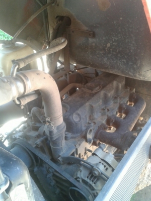 ขายรถไถคูโบต้า L4508