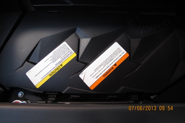 -ผ่อนได้- ขาย SEADOO RXT-X AS  260 52 ชม. ปี 2011 ตัวท็อป เรือนำเข้า