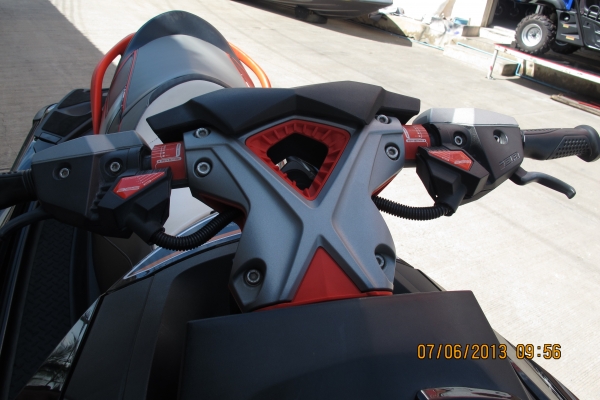 -ผ่อนได้- ขาย SEADOO RXT-X AS  260 52 ชม. ปี 2011 ตัวท็อป เรือนำเข้า