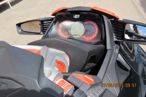 -ผ่อนได้- ขาย SEADOO RXT-X AS  260 52 ชม. ปี 2011 ตัวท็อป เรือนำเข้า