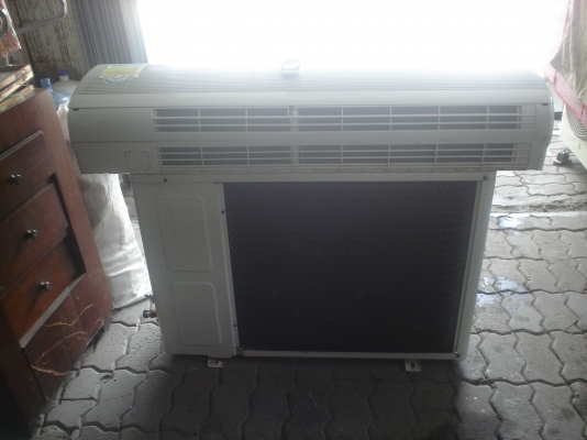 18950BTU SAIJO-DENKI ใช้น้อยมาก  ราคาถูกมาก8500บาท