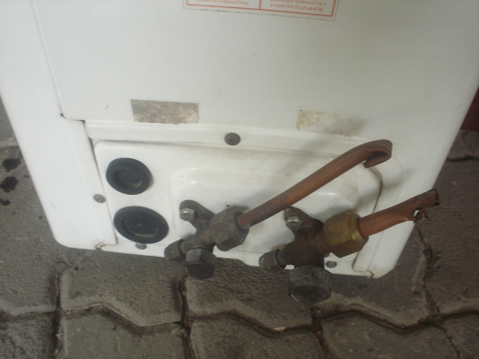 18950BTU SAIJO-DENKI ใช้น้อยมาก  ราคาถูกมาก8500บาท