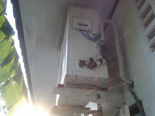 ขายแอร์ Haier/24000 BTU. สภาพ 99\% รับประกันศูนย์ 4 ปี   14000บาทใช้งานได้2เดือนต้องการใช้เงินซื้อมาเบ็ดเส็จรวม 32000 ยังเหลือประกันศูนย์ 4ปี คับ  แอร์ รุ่น Haier