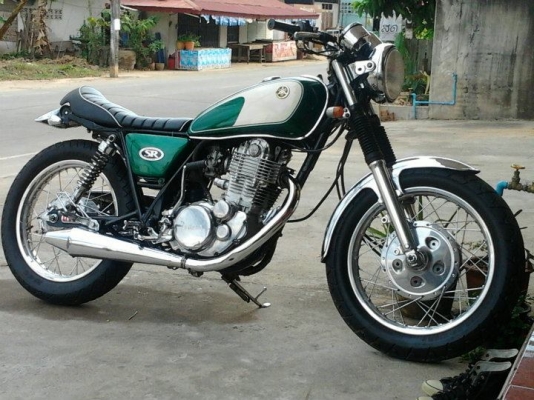 sr 400