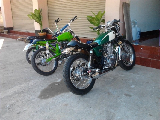 sr 400