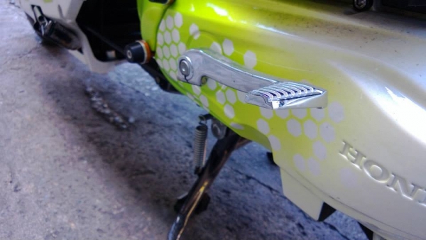 Zoomer X รถประกวด วิ่งไปแค่ 1000 โล ขายถูก ต่อลองได้ครับ