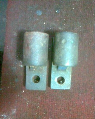 เกลียวในปากกา RECORD