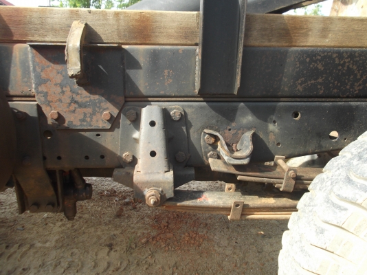 ISUZU 88แรง ปี32 ยกหัวไม่ได้