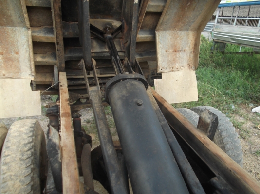 ISUZU 88แรง ปี32 ยกหัวไม่ได้