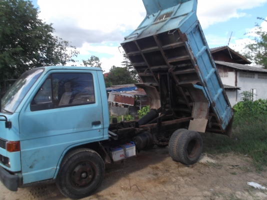 ISUZU 88แรง ปี32 ยกหัวไม่ได้