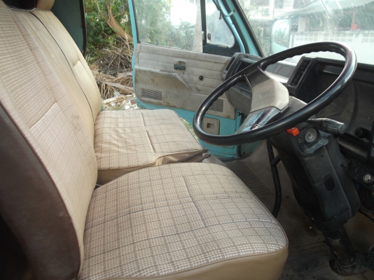 ISUZU 88แรง ปี32 ยกหัวไม่ได้