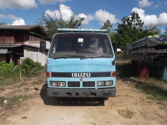 ISUZU 88แรง ปี32 ยกหัวไม่ได้