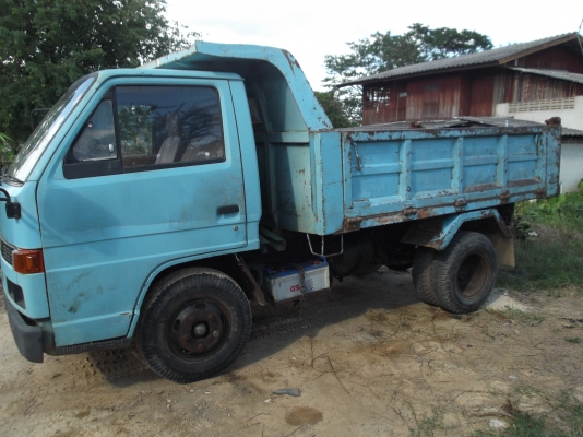 ISUZU 88แรง ปี32 ยกหัวไม่ได้