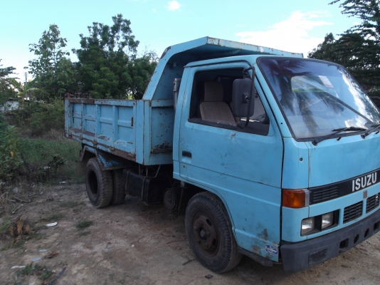 ISUZU 88แรง ปี32 ยกหัวไม่ได้
