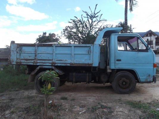 ISUZU 88แรง ปี32 ยกหัวไม่ได้