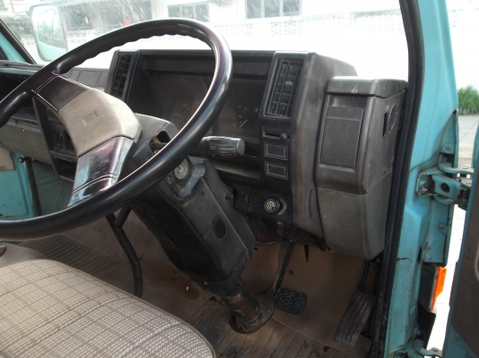 ISUZU 88แรง ปี32 ยกหัวไม่ได้