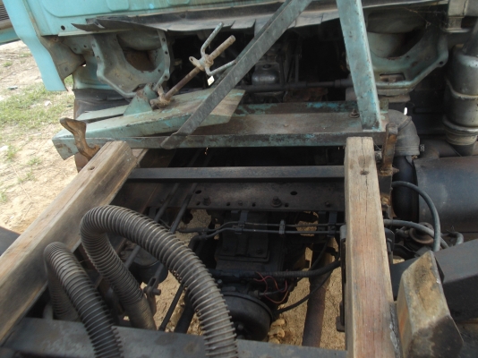 ISUZU 88แรง ปี32 ยกหัวไม่ได้