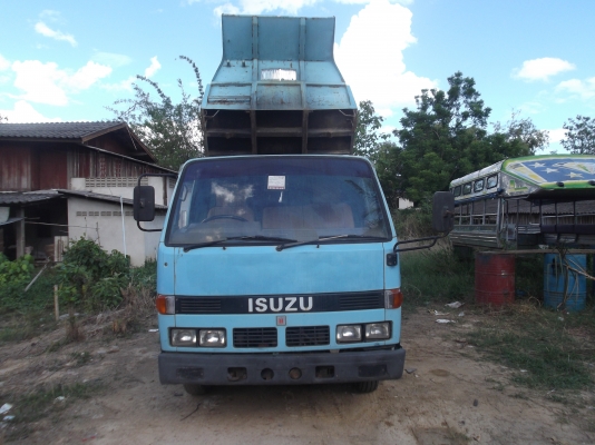 ISUZU 88แรง ปี32 ยกหัวไม่ได้