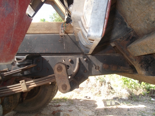 ISUZU 88แรง ปี32 ยกหัวไม่ได้