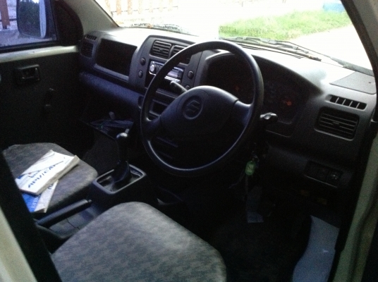 ขายซูซูกิ แครี่ปิคอัพ ปี 2008 เอกสารพร้อม 0813298448