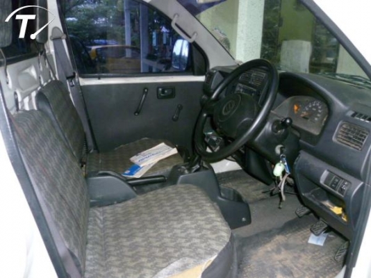 ขายซูซูกิ แครี่ปิคอัพ ปี 2008 เอกสารพร้อม 0813298448