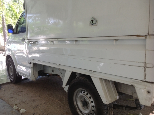 ขายซูซูกิ แครี่ปิคอัพ ปี 2008 เอกสารพร้อม 0813298448