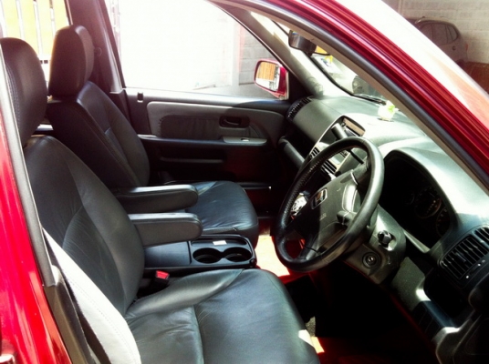 ขาย Honda CRV 2.0 ปี 2003 รถบ้าน