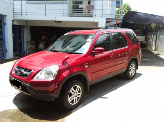 ขาย Honda CRV 2.0 ปี 2003 รถบ้าน