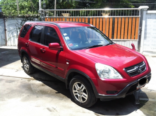 ขาย Honda CRV 2.0 ปี 2003 รถบ้าน