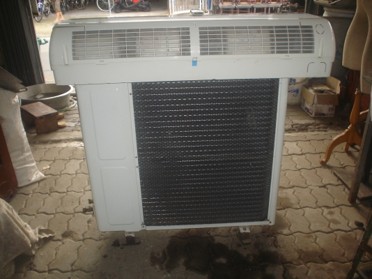 24170BTU SAIJO-DENKI ใช้น้อยมาก  ราคาถูกมาก12500บาท