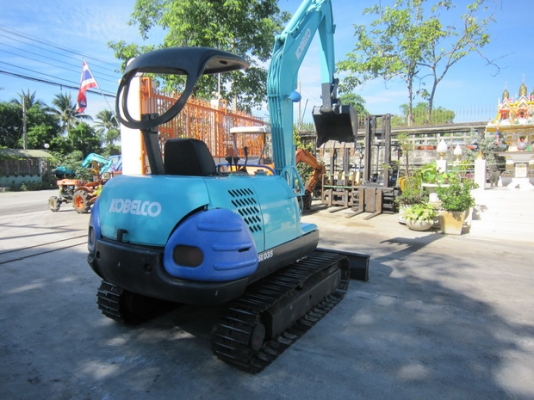 ขาย รถขุดเล็ก KOBELCO รุ่น SK035 แทร็กเหล็ก มือสองญี่ปุ่น ขาย รถขุดเล็ก KOBELCO รุ่น SK035 แทร็กเหล็ก มือสองญี่ปุ่น